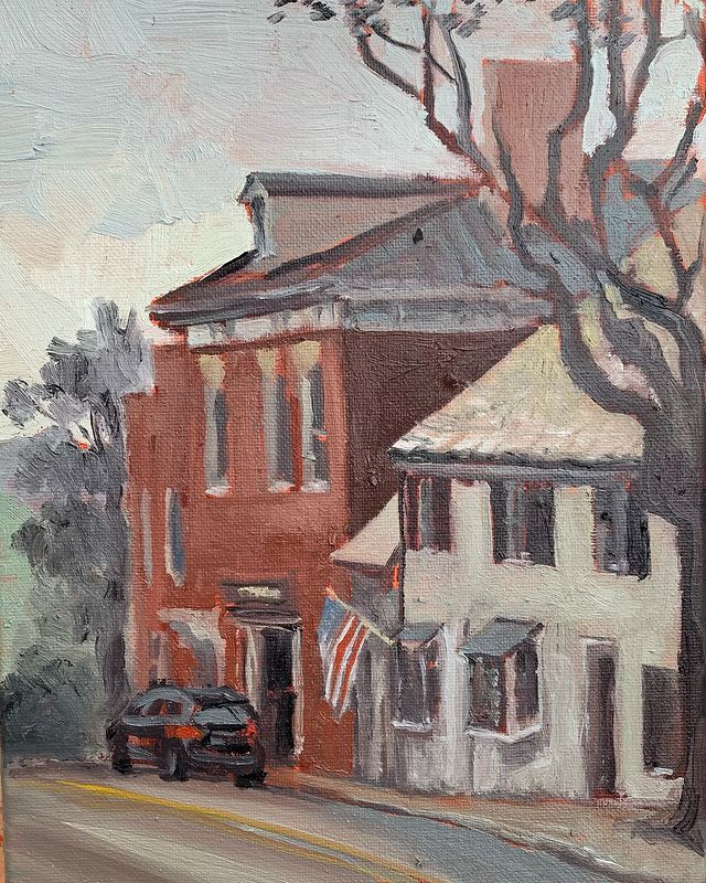 Abingdon, Virginia – October 2024