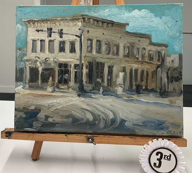 Camden, South Carolina – October 2023