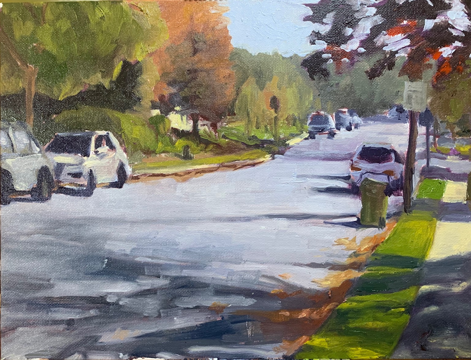 Elizabeth Neighborhood, Charlotte, NC – November 2024