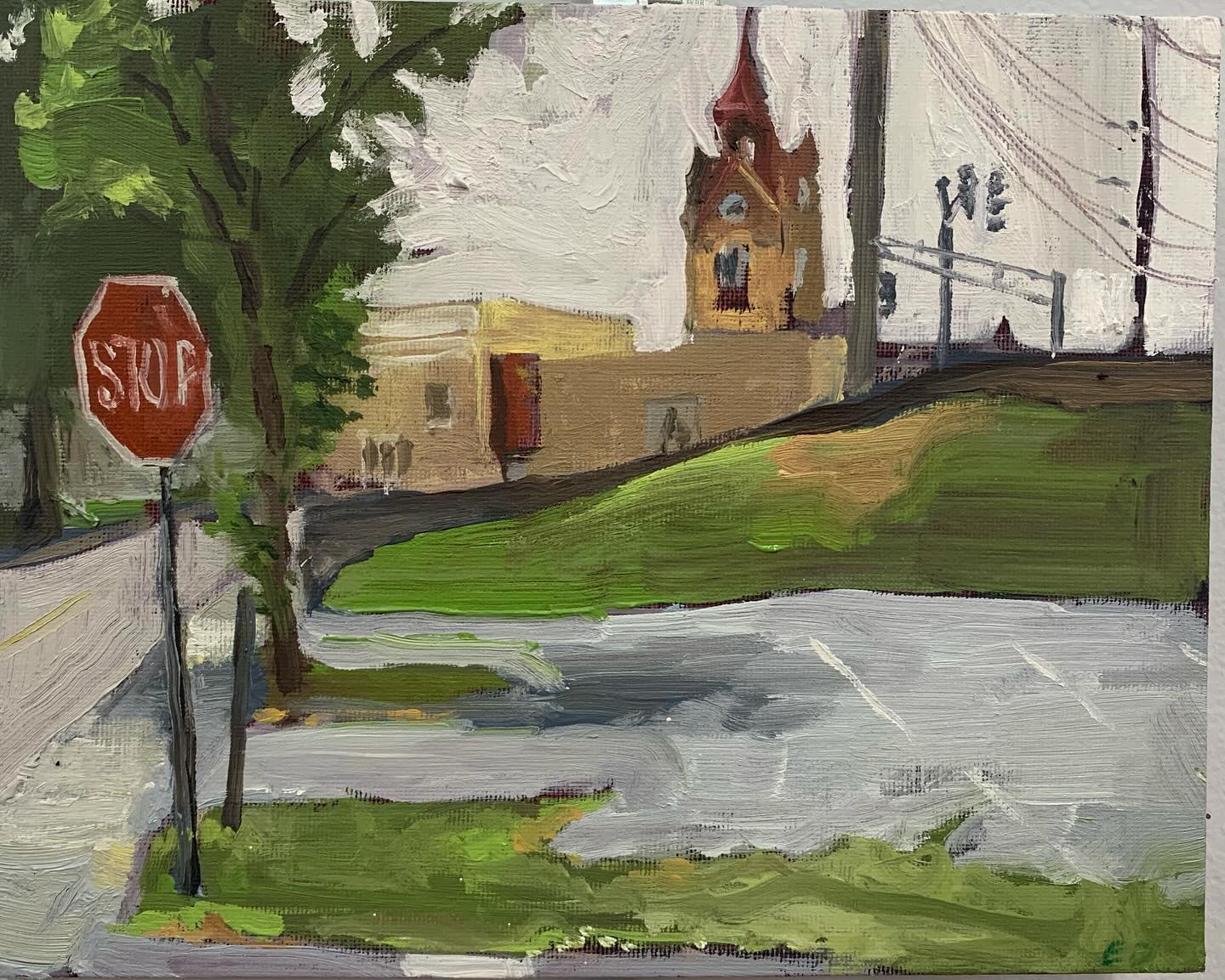 Newberry, SOuth Carolina – April 2024