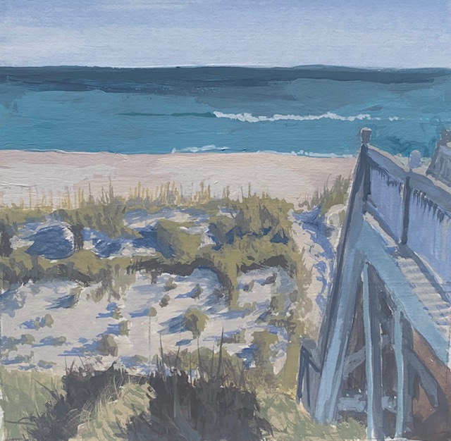 Topsail Beach, North Carolina – December 2024