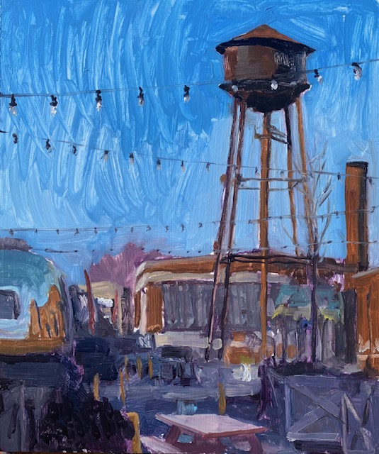 Camp North End, Charlotte, NC – December 2024