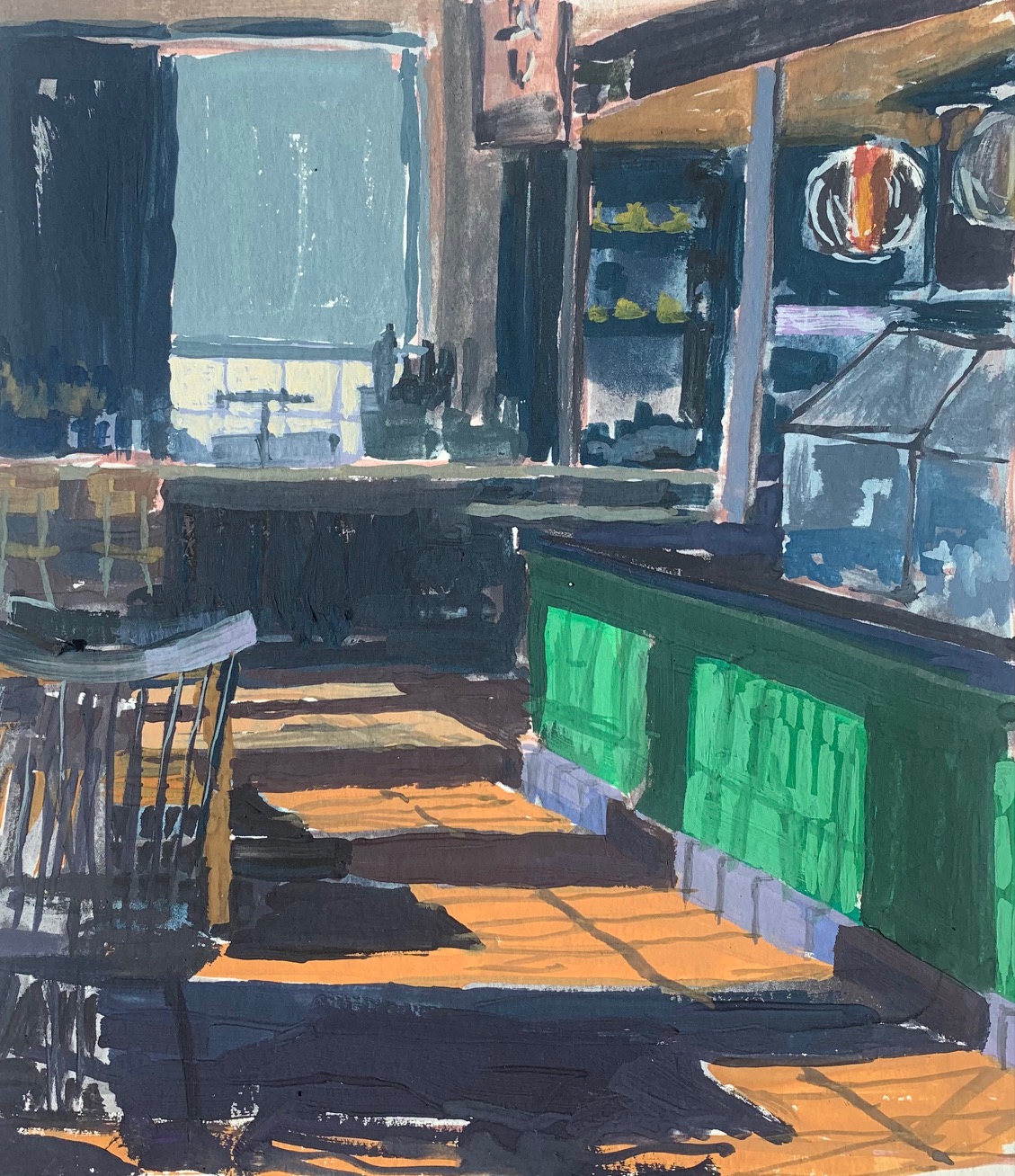 Optimist Hall, Charlotte, NC – January 2025