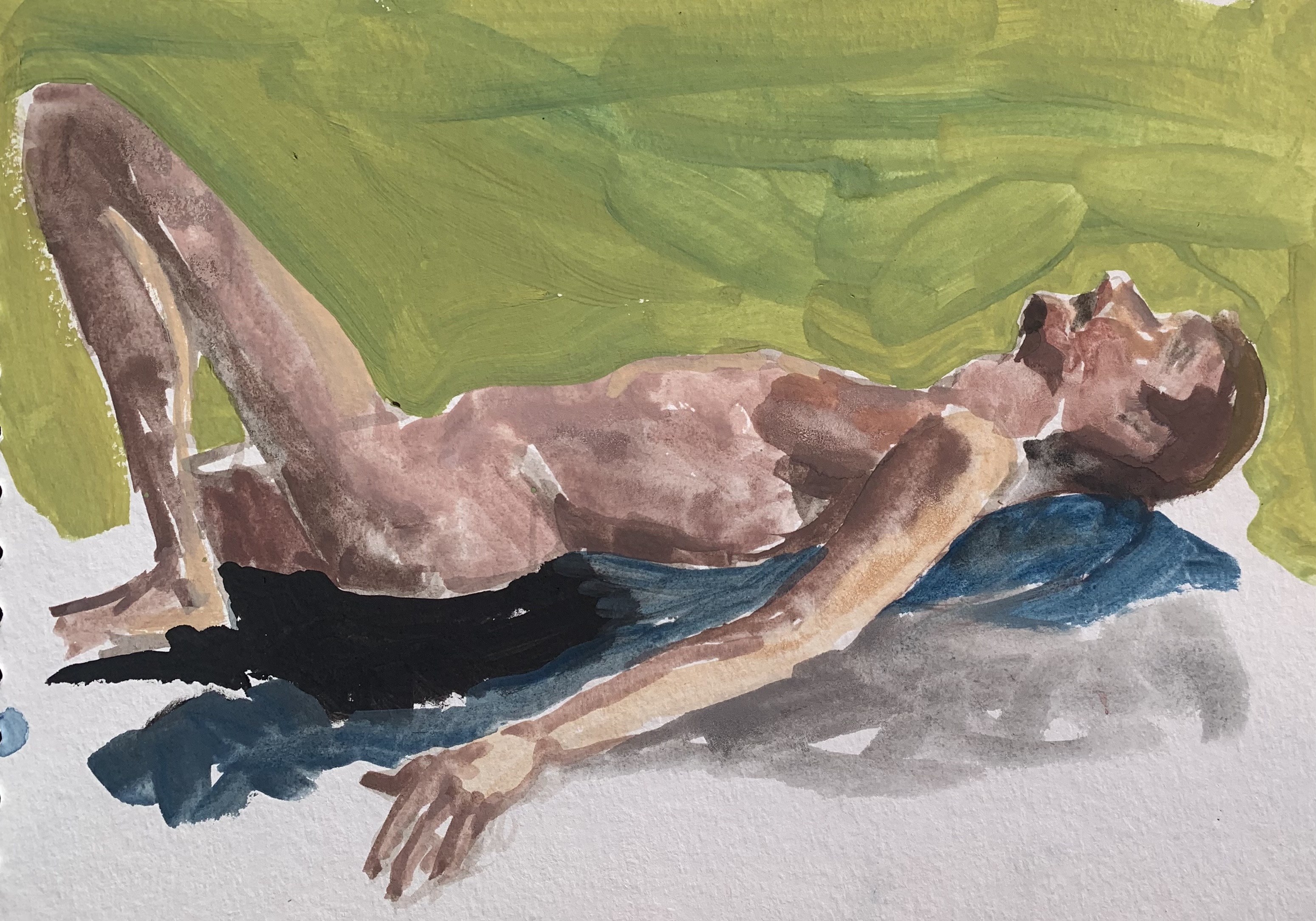 Ben – February 2025