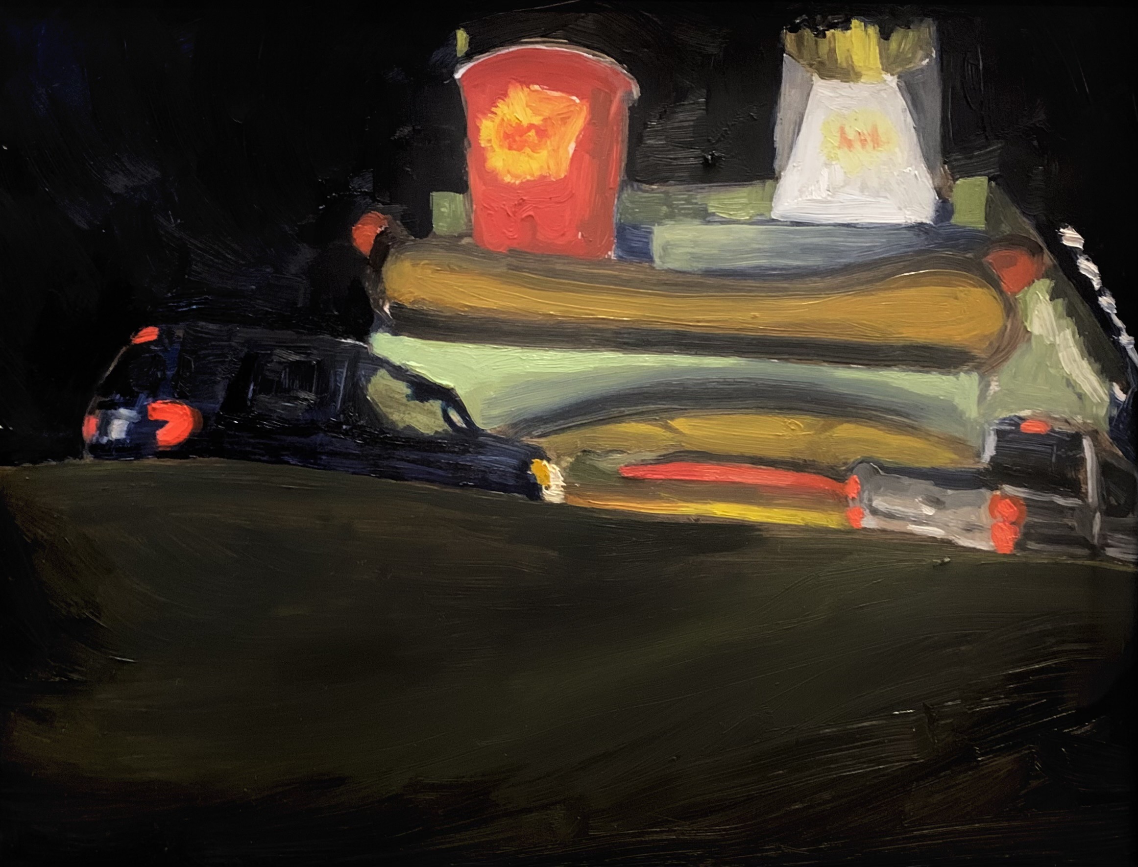 Pal’s Sudden Service drive-thru in Abingdon, VA – October 2025